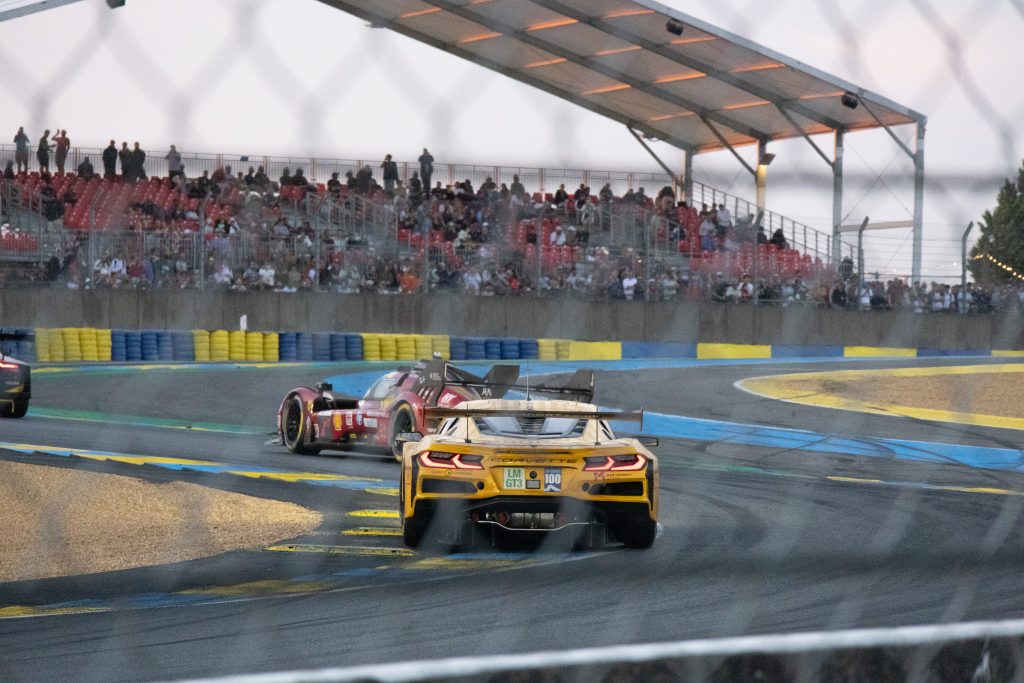 Circuit de la Sarthe - Le Mans - Pays de la Loire - France