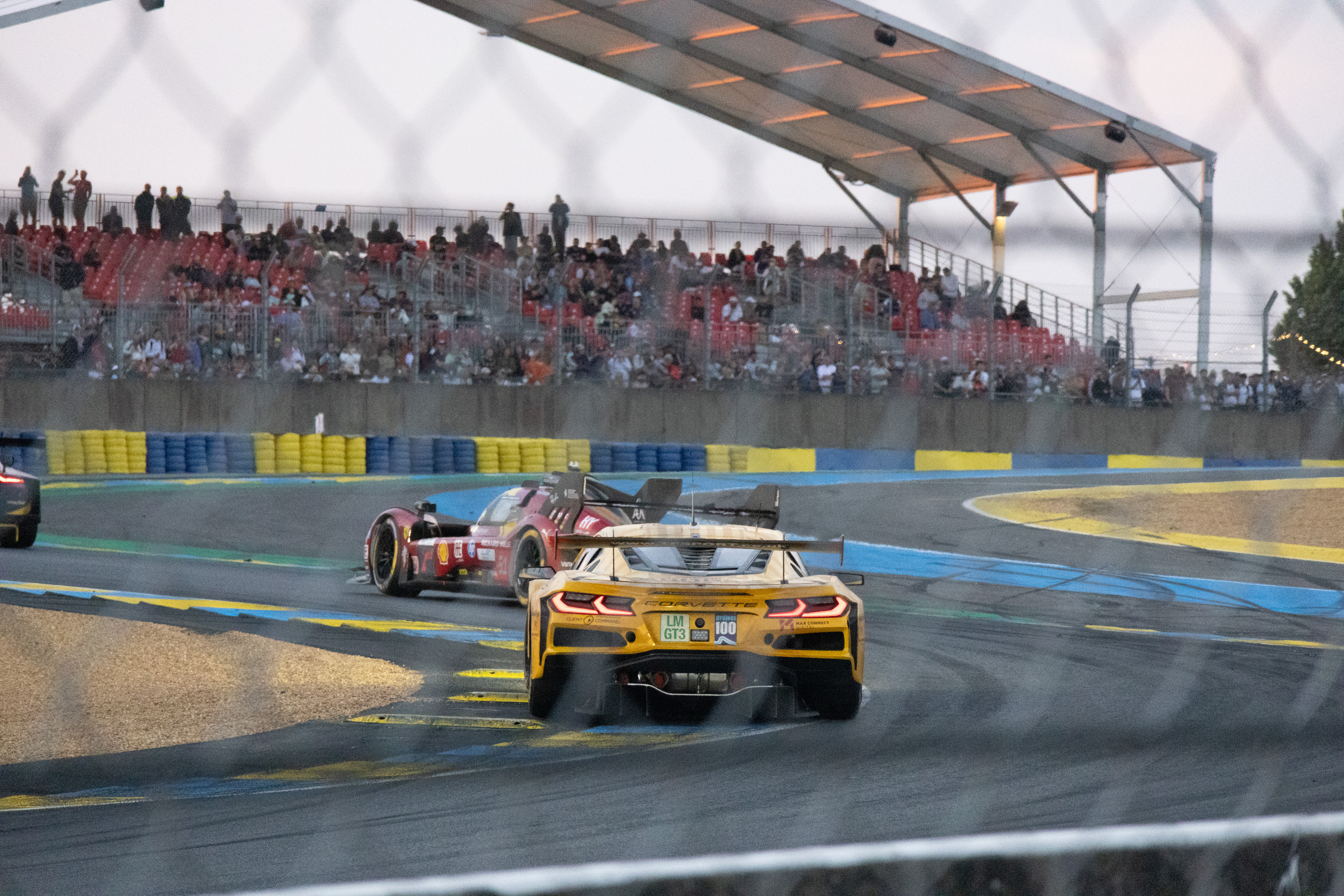 Circuit de la Sarthe - Le Mans - Pays de la Loire - France