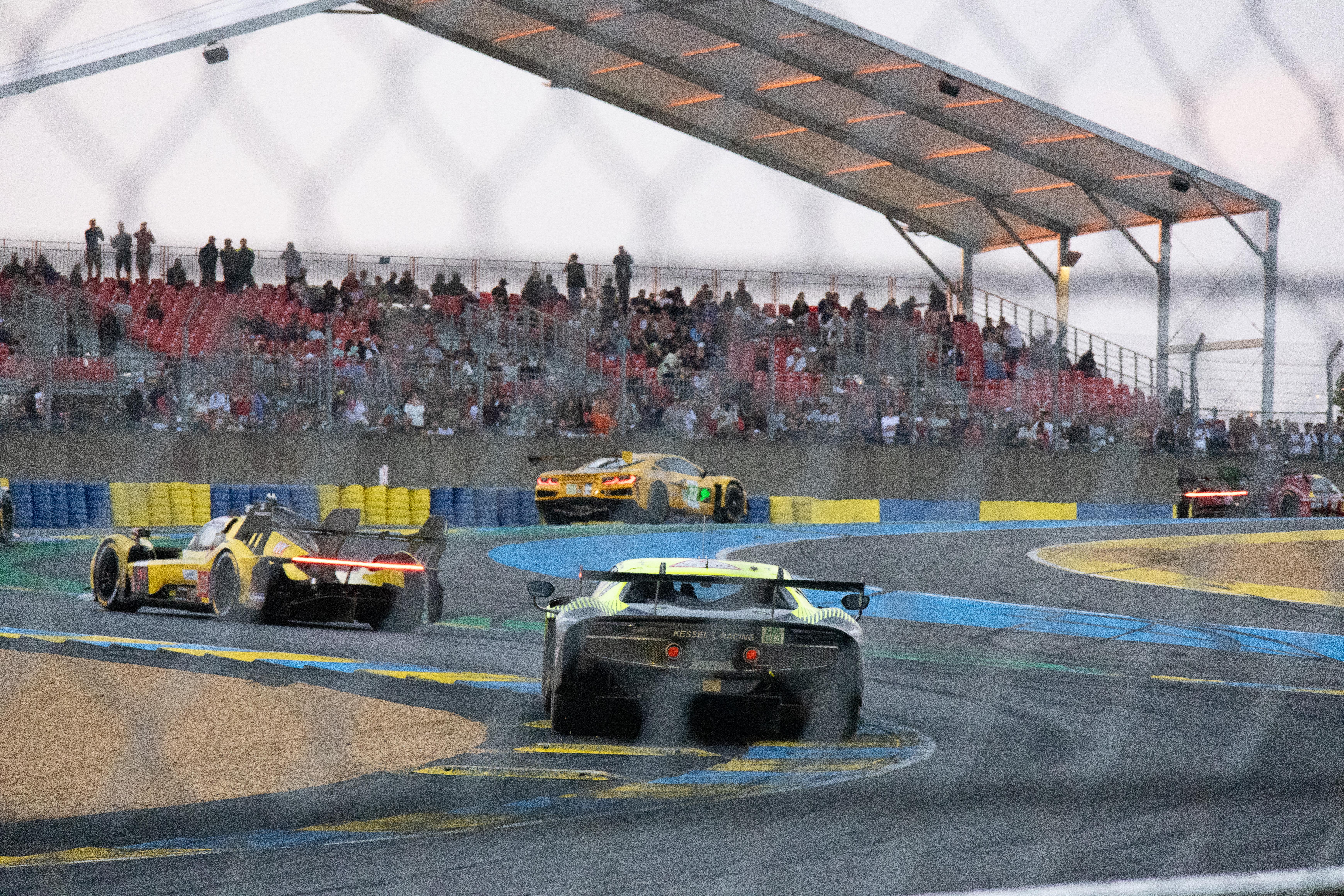 Circuit de la Sarthe - Le Mans - Pays de la Loire - France
