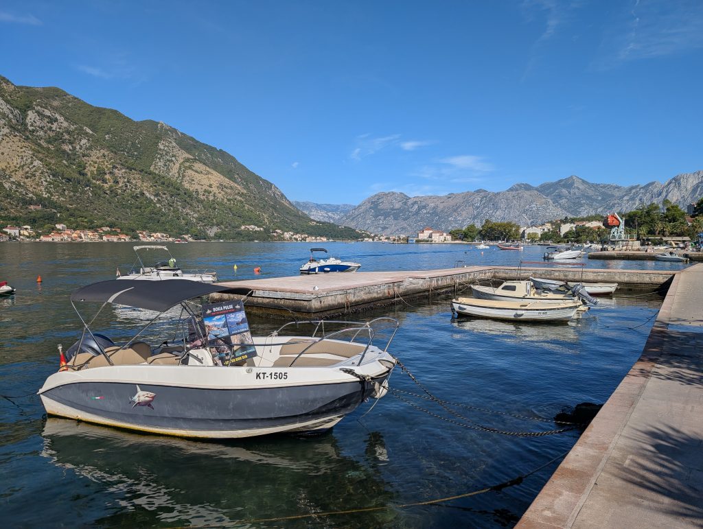 Bay of Kotor - Kotor - Kotor - Montenegro