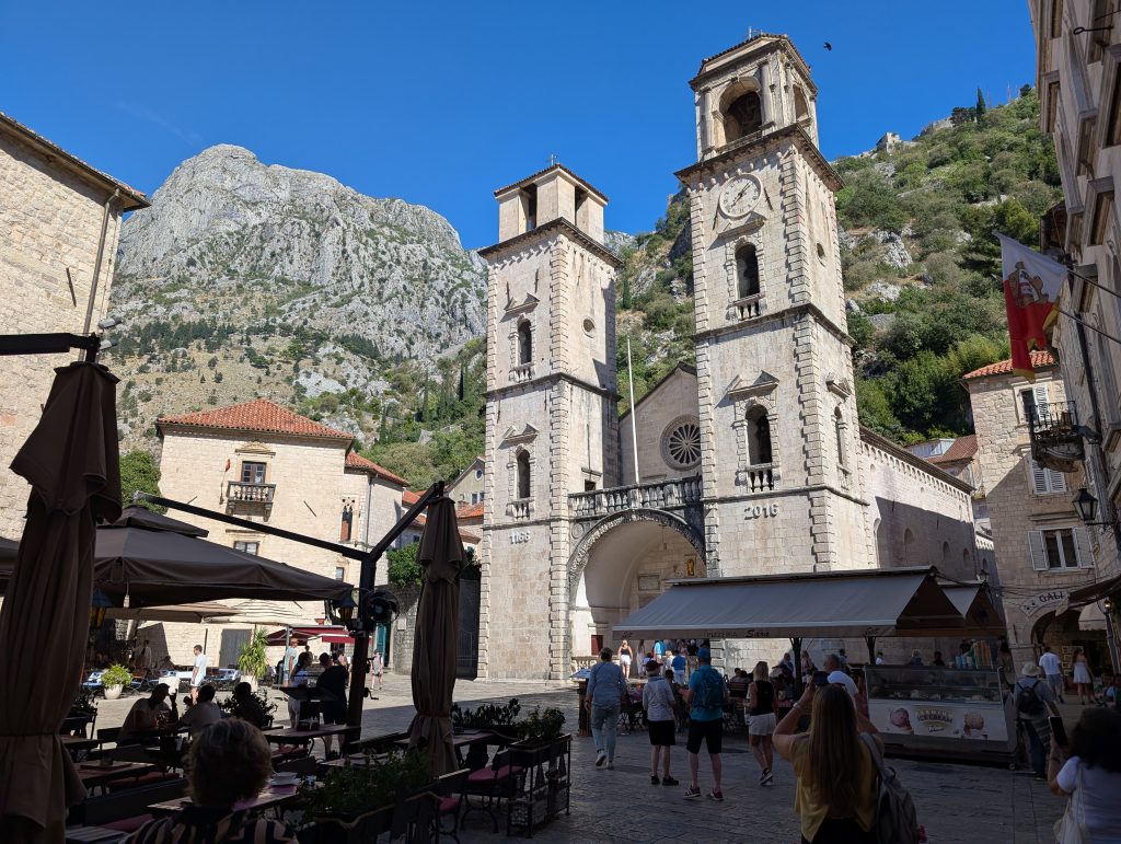 Old Town - Kotor - Kotor - Montenegro
