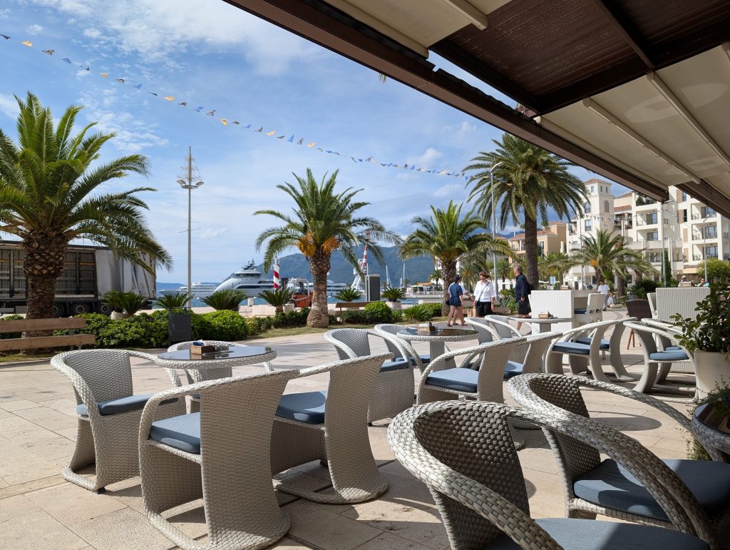 - Porto Montenegro - Tivat - Montenegro