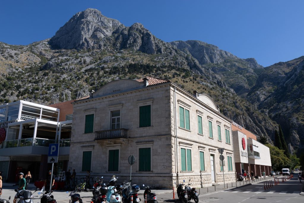 - Kotor - Kotor - Montenegro