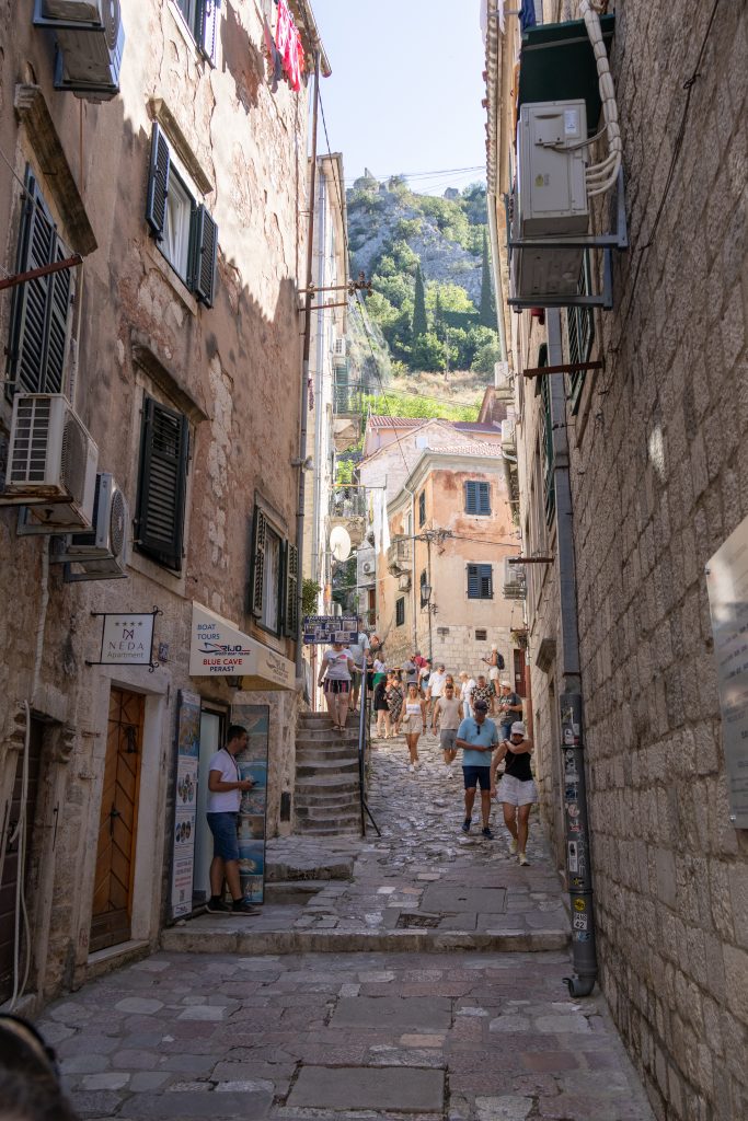 Old Town - Kotor - Kotor - Montenegro