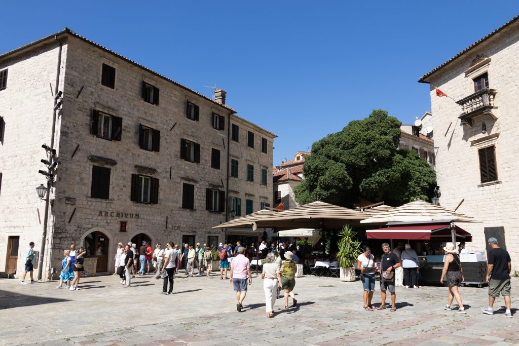 Old Town - Kotor - Kotor - Montenegro
