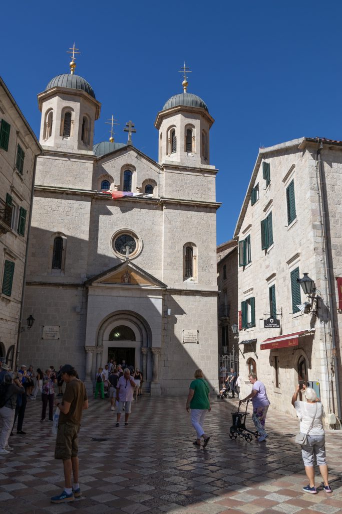 Old Town - Kotor - Kotor - Montenegro