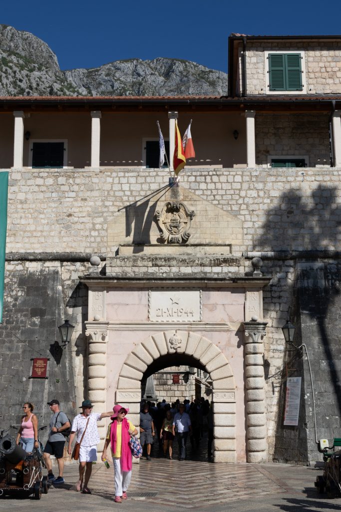 Old Town - Kotor - Kotor - Montenegro
