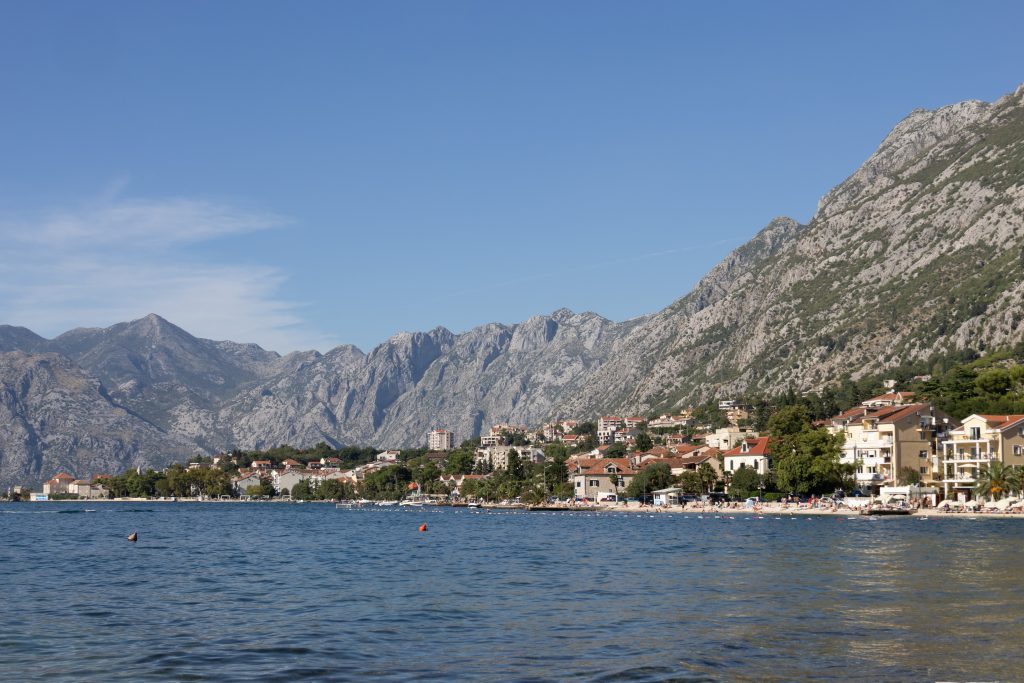 Bay of Kotor - Kotor - Kotor - Montenegro
