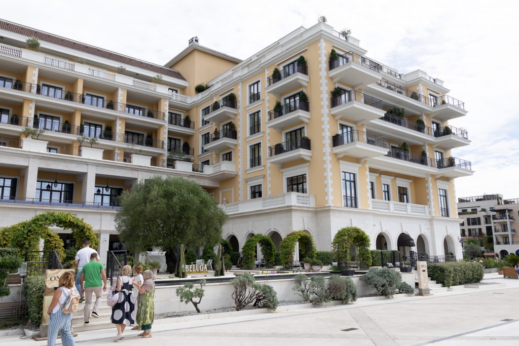 - Porto Montenegro - Tivat - Montenegro