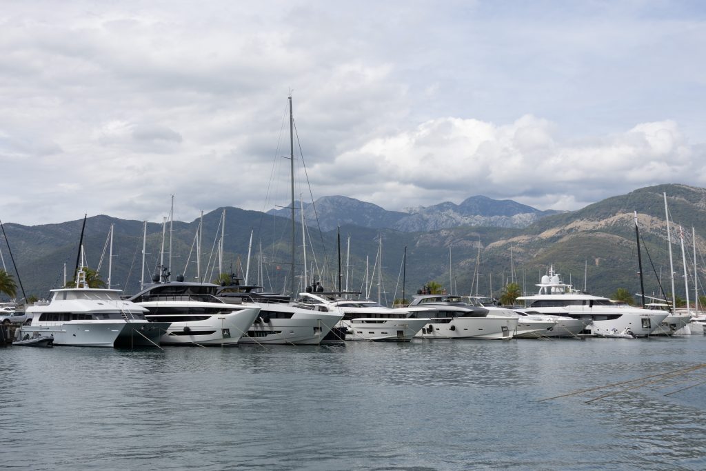 - Porto Montenegro - Tivat - Montenegro