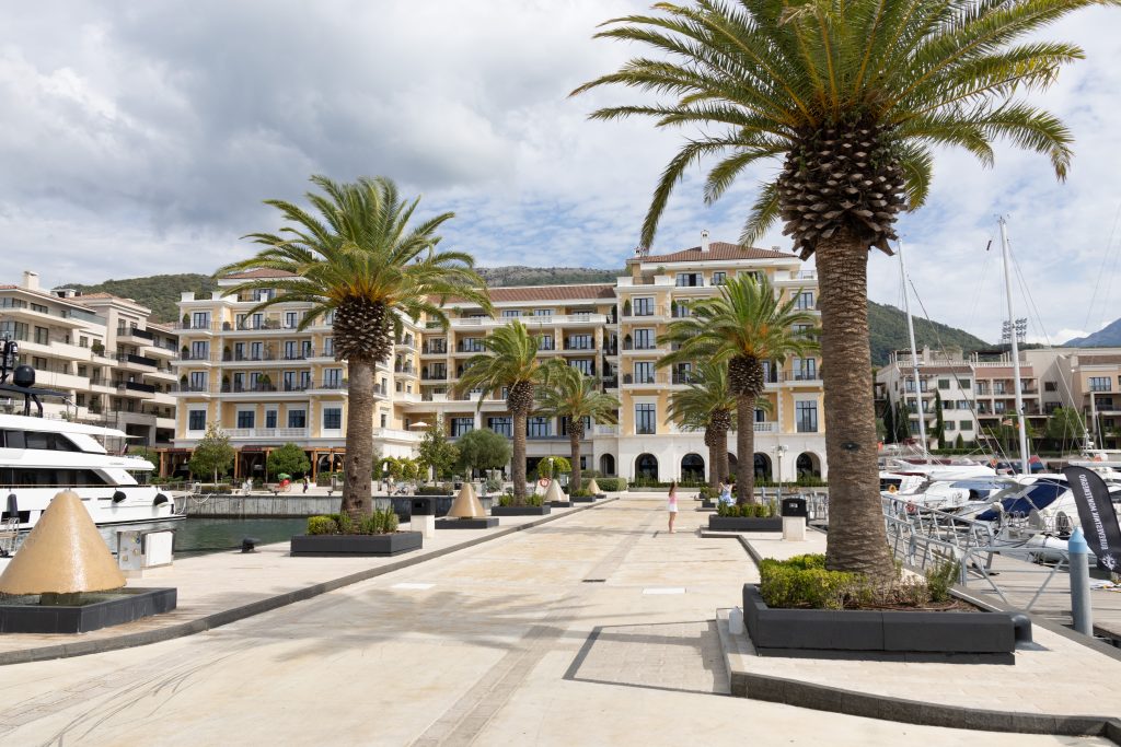 - Porto Montenegro - Tivat - Montenegro