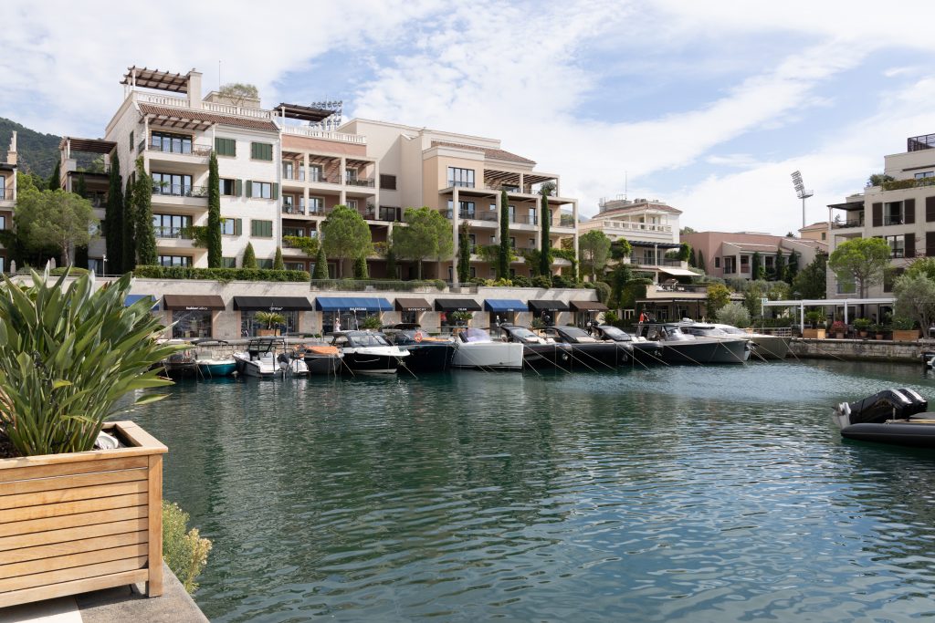 - Porto Montenegro - Tivat - Montenegro