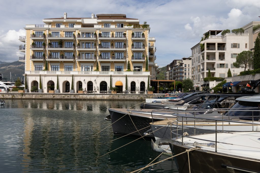 - Porto Montenegro - Tivat - Montenegro