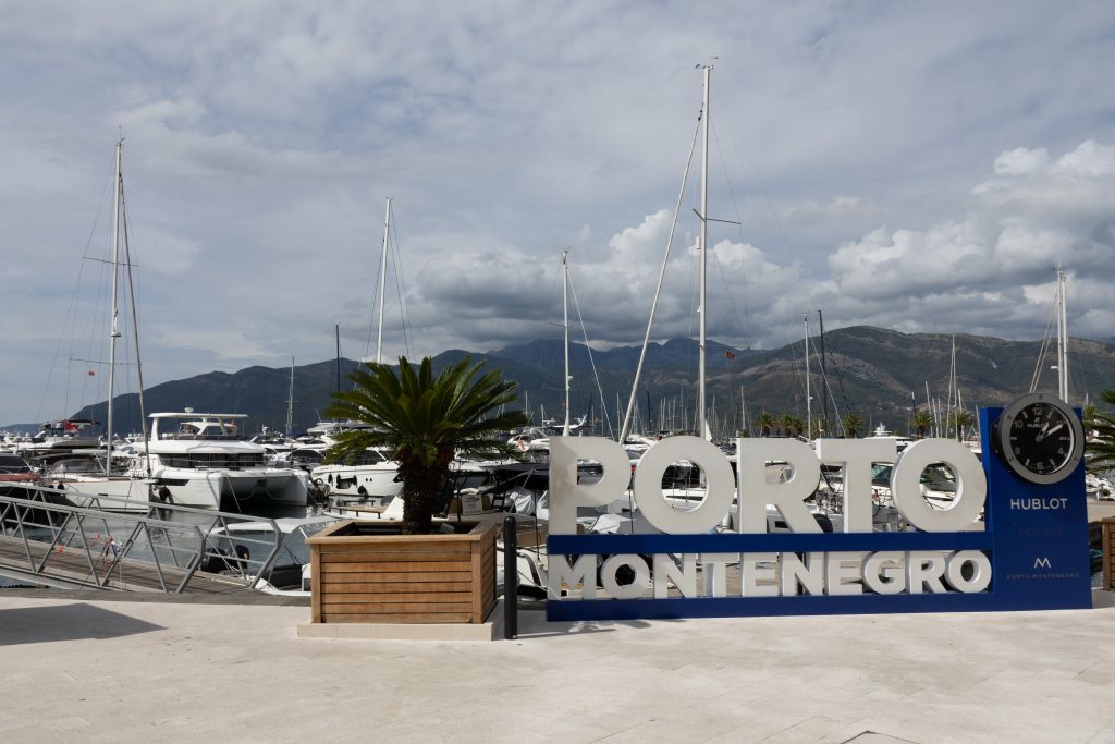- Porto Montenegro - Tivat - Montenegro
