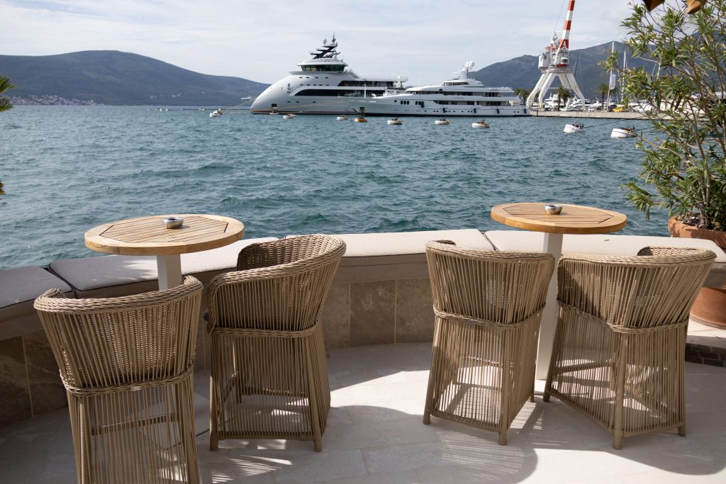 - Porto Montenegro - Tivat - Montenegro