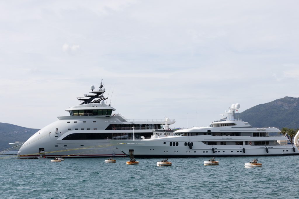 - Porto Montenegro - Tivat - Montenegro