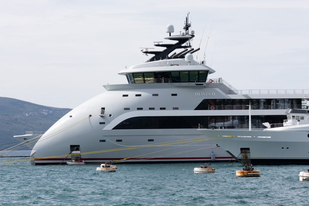 - Porto Montenegro - Tivat - Montenegro