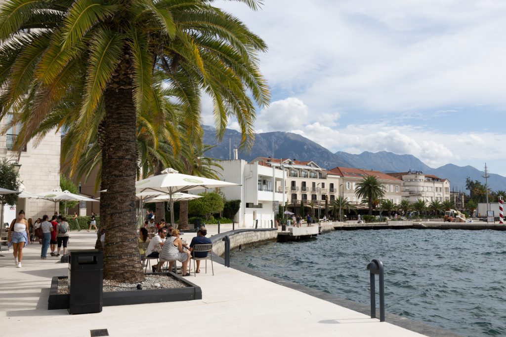 - Porto Montenegro - Tivat - Montenegro
