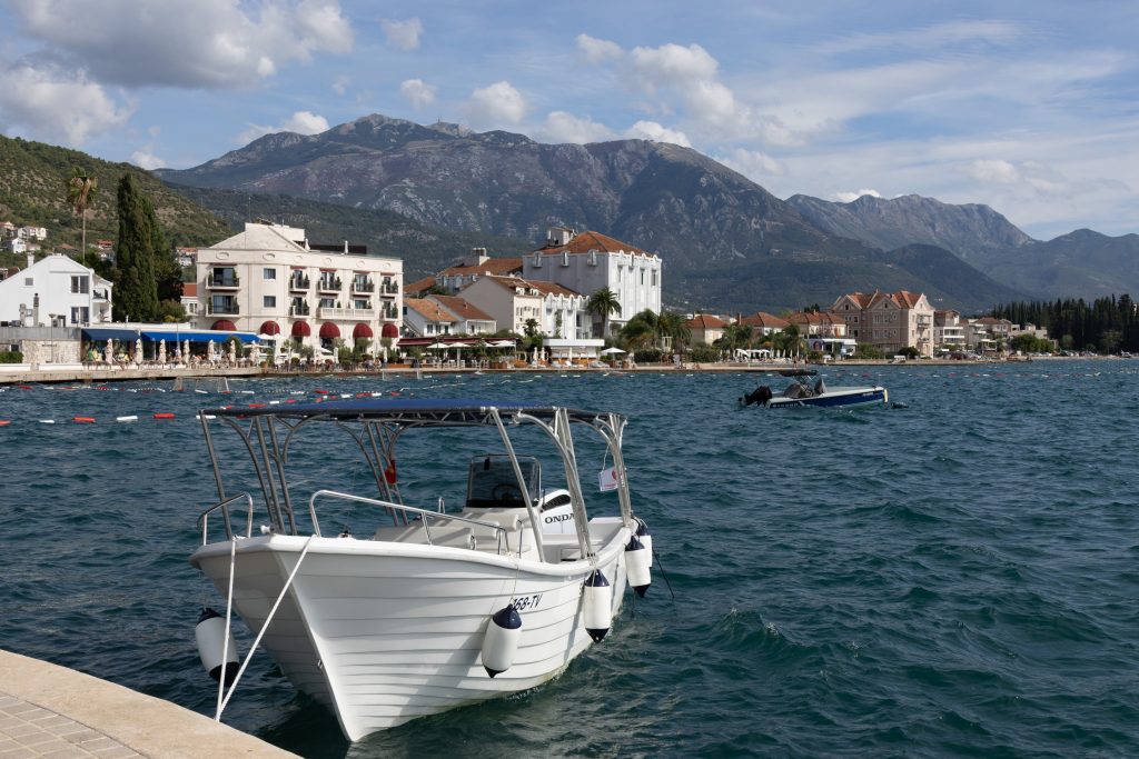 - Porto Montenegro - Tivat - Montenegro