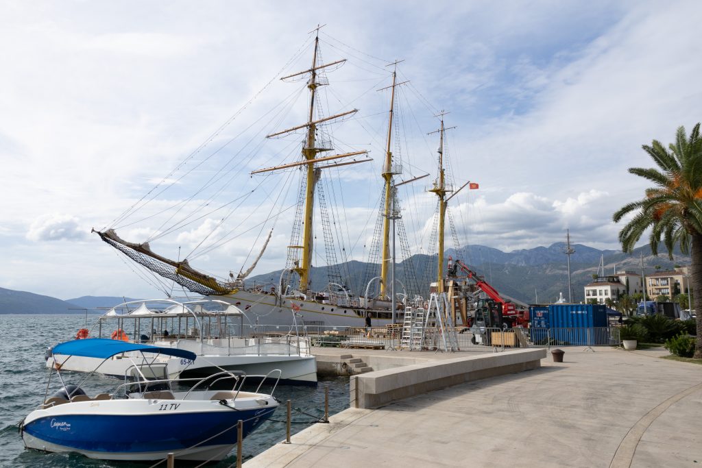 - Porto Montenegro - Tivat - Montenegro