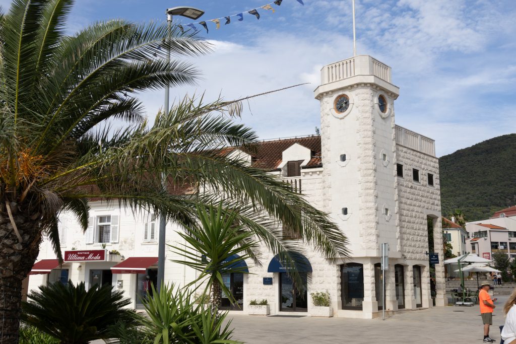 - Porto Montenegro - Tivat - Montenegro