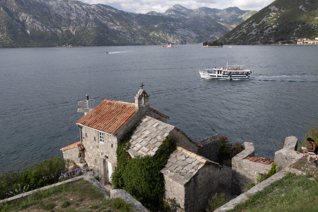 Church of Our Lady of Angels - Lepetani - Kotor - Montenegro