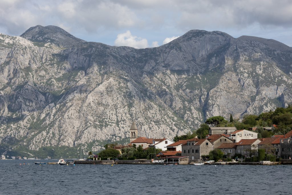 - Perast - Kotor - Montenegro