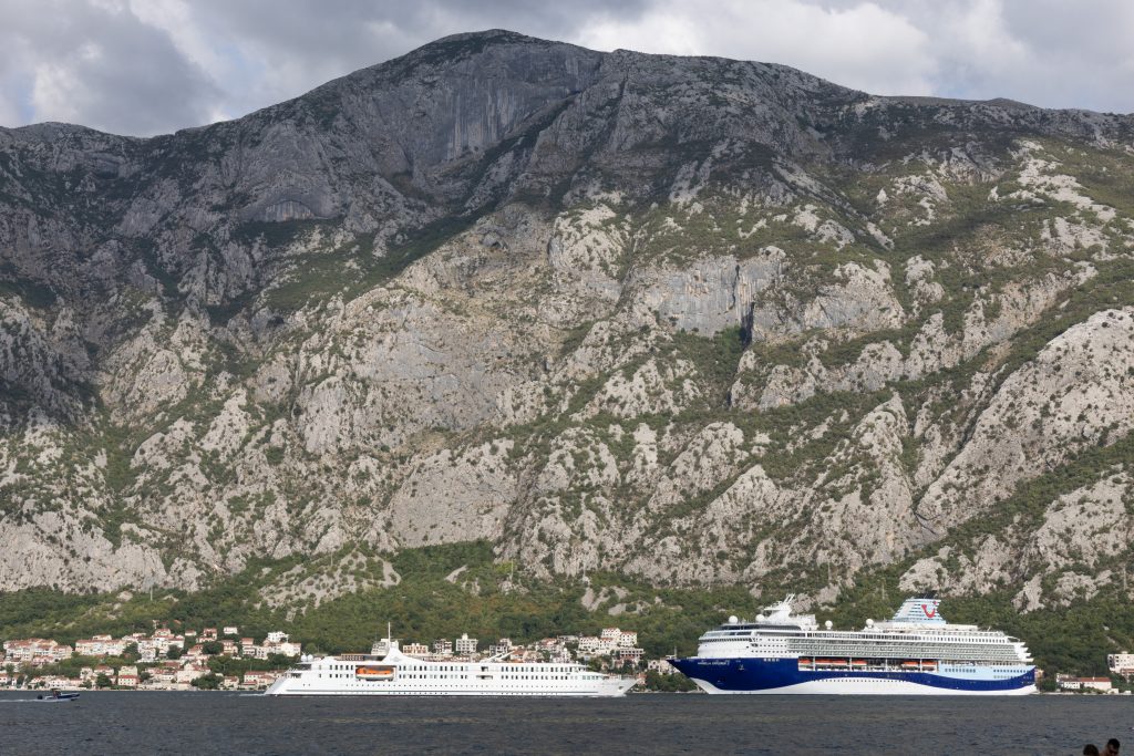 Bay of Kotor - Kotor - Kotor - Montenegro