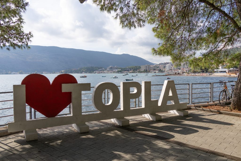 Pet Danica Walkway - Herceg Novi - Herceg Novi - Montenegro