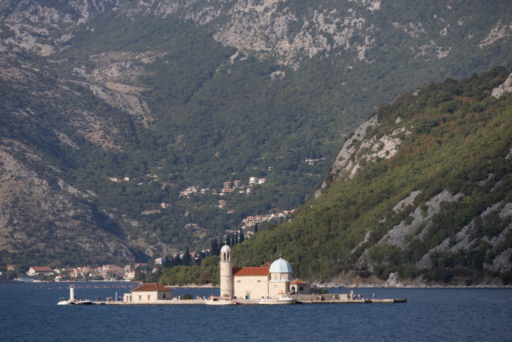 Our Lady of the Rocks - Perast - Kotor - Montenegro