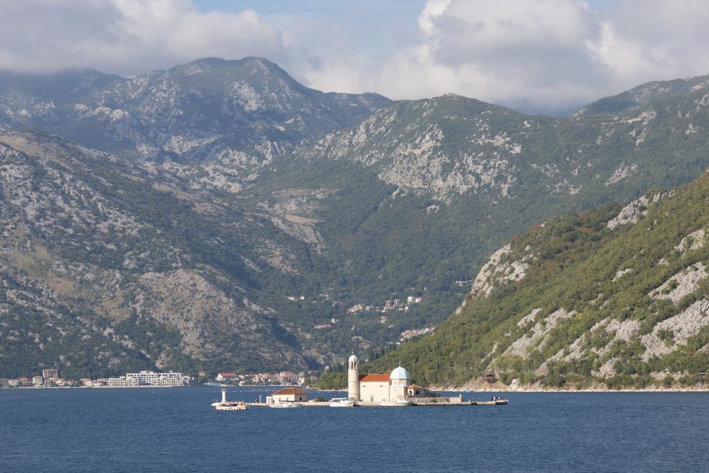 Our Lady of the Rocks - Perast - Kotor - Montenegro