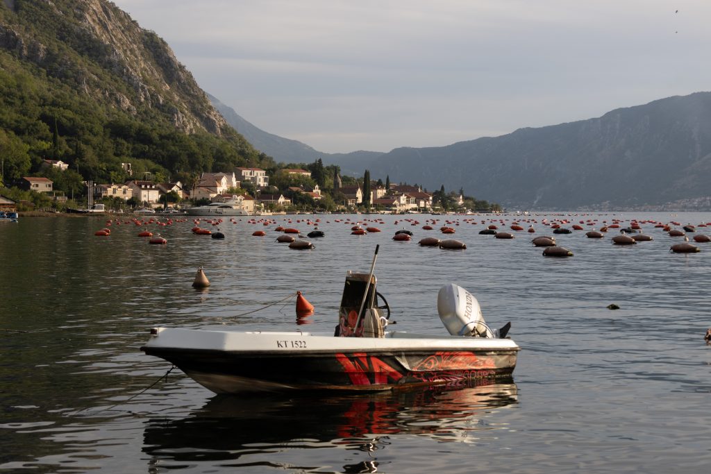 Restoran - Uzgajalište ostriga - Orahovac - Kotor - Montenegro