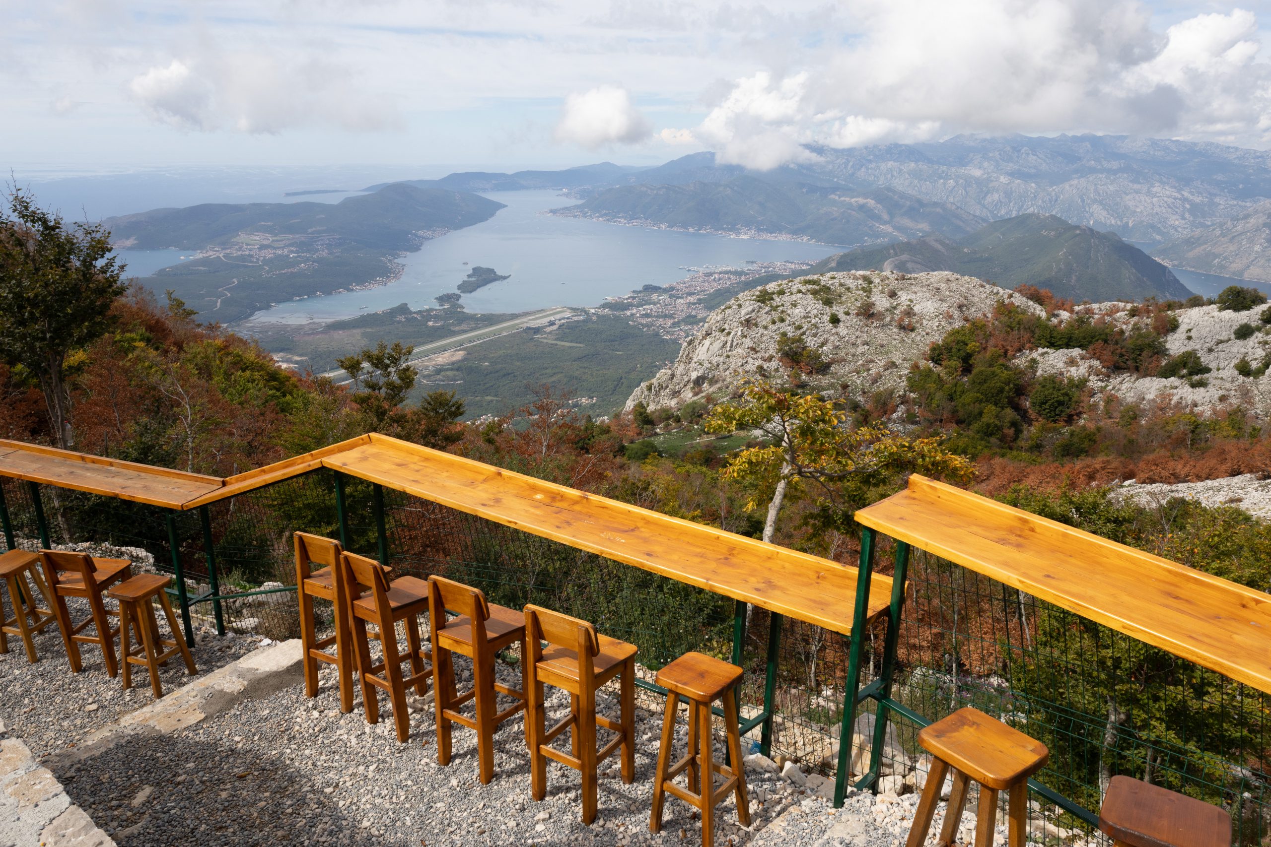 -  - Kotor - Montenegro