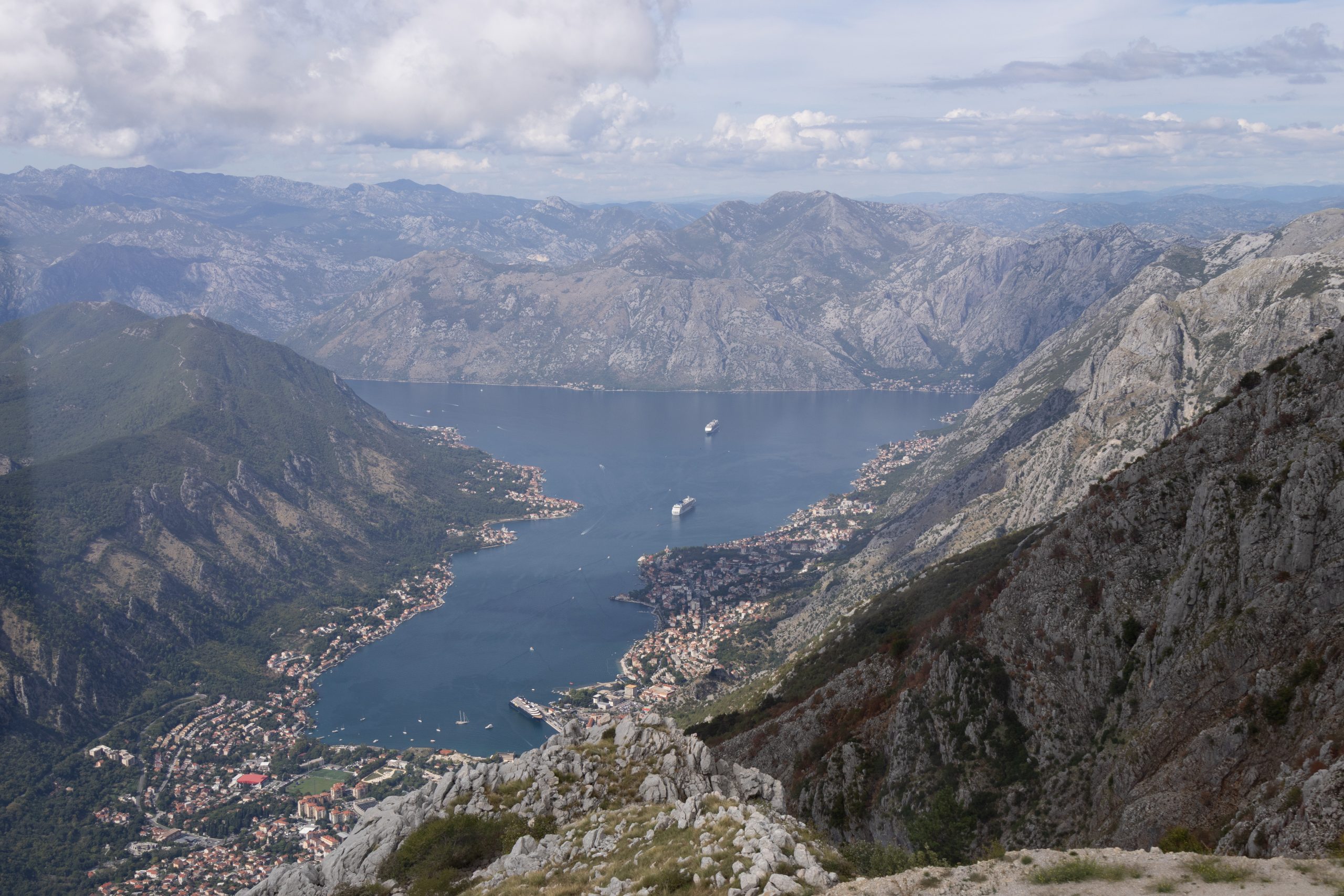 -  - Kotor - Montenegro