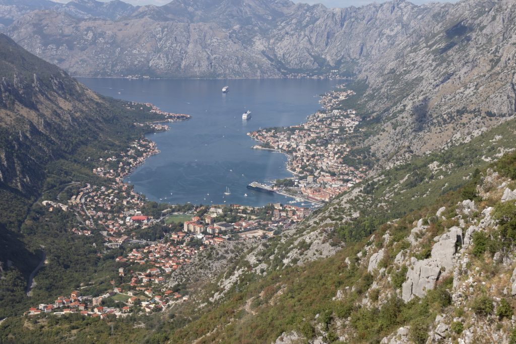 - - Kotor - Montenegro