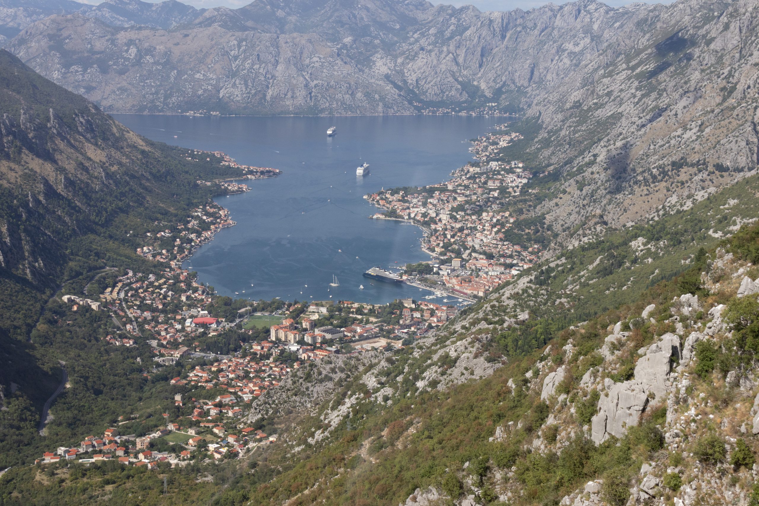 -  - Kotor - Montenegro