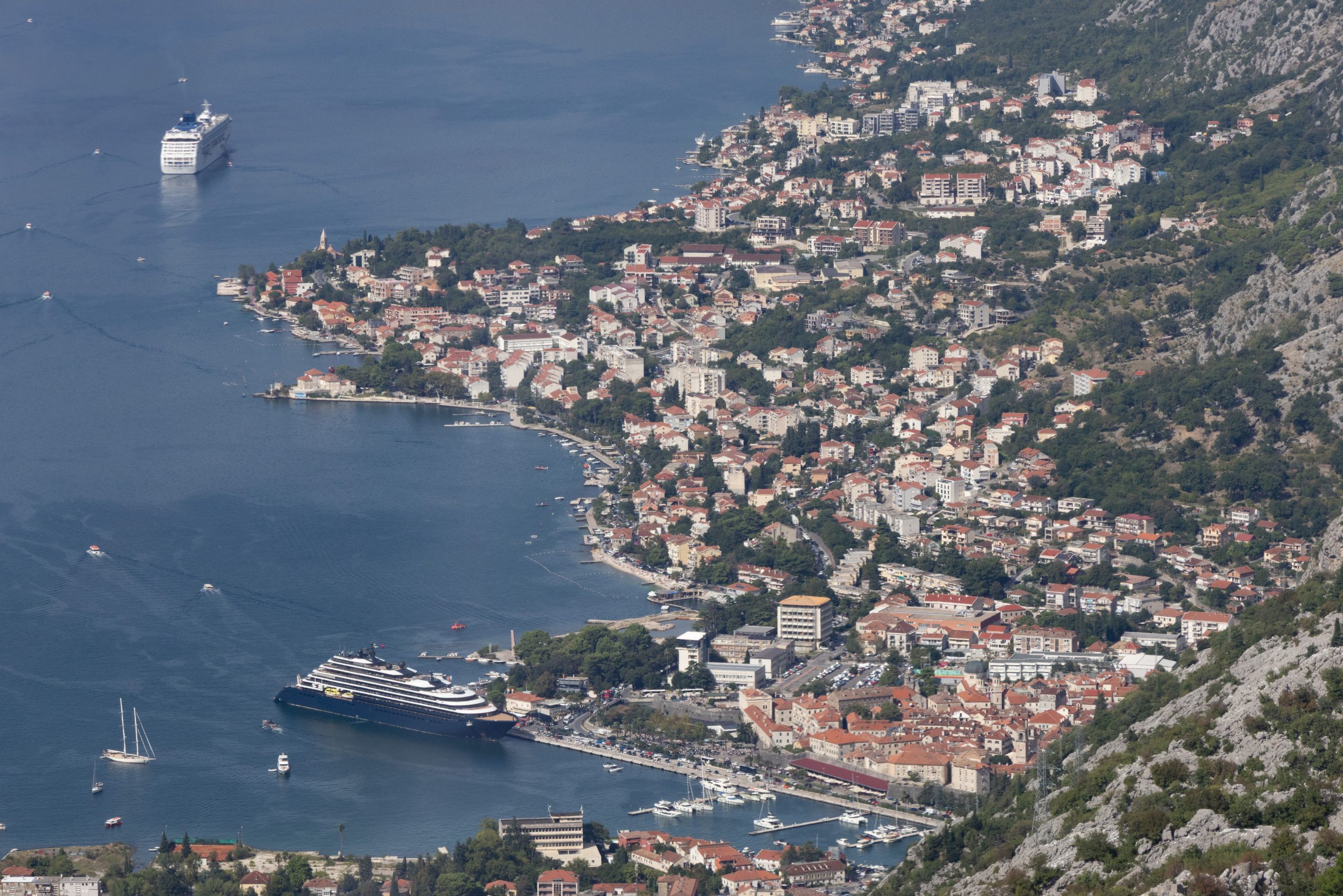 -  - Kotor - Montenegro