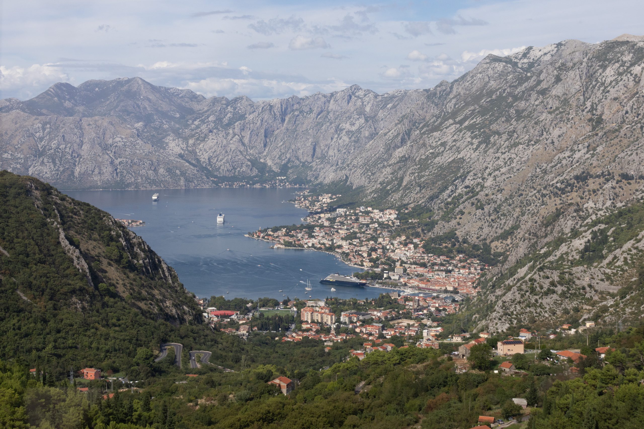 -  - Kotor - Montenegro