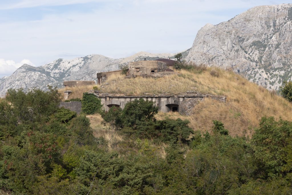 - - Kotor - Montenegro