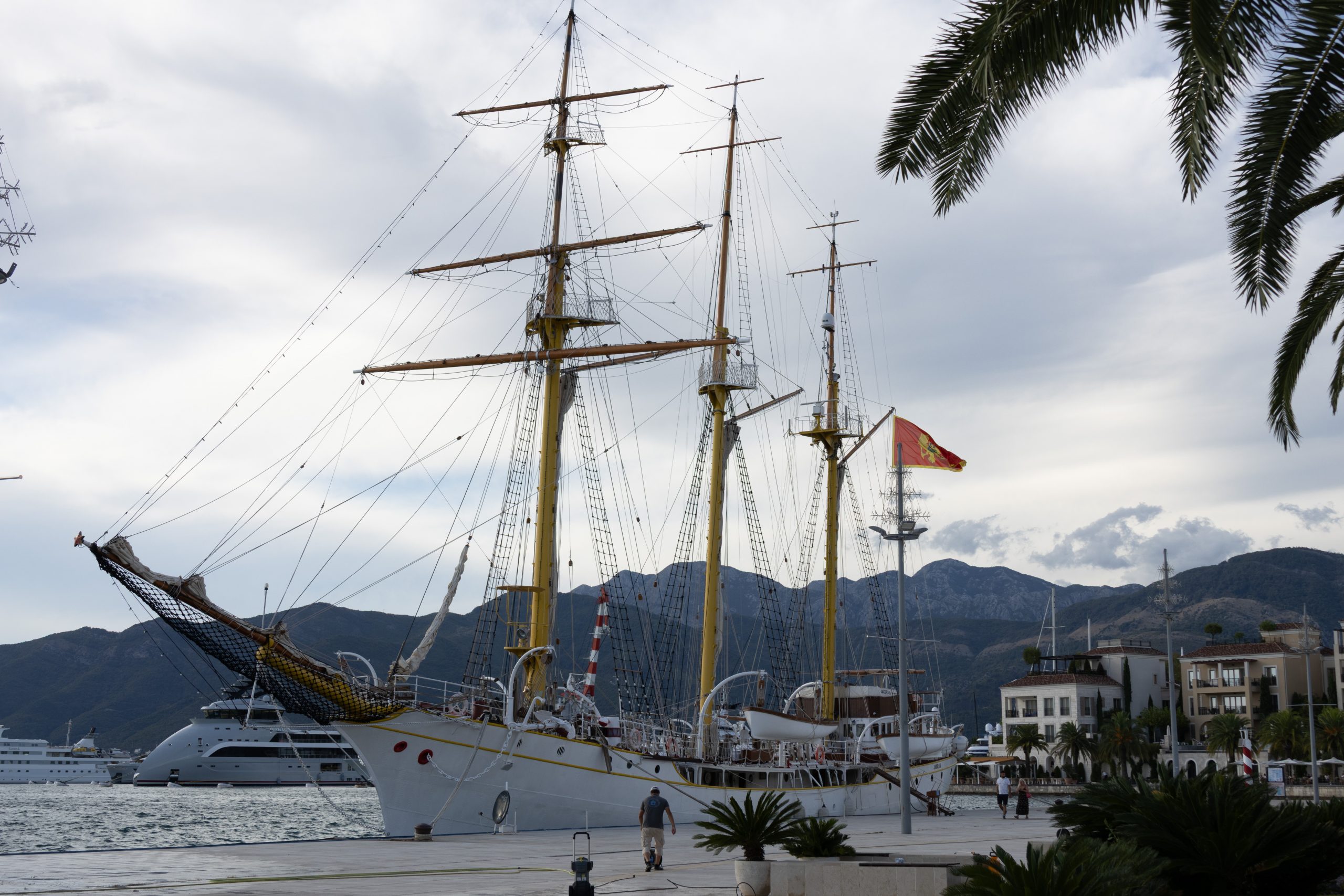- Porto Montenegro - Tivat - Montenegro