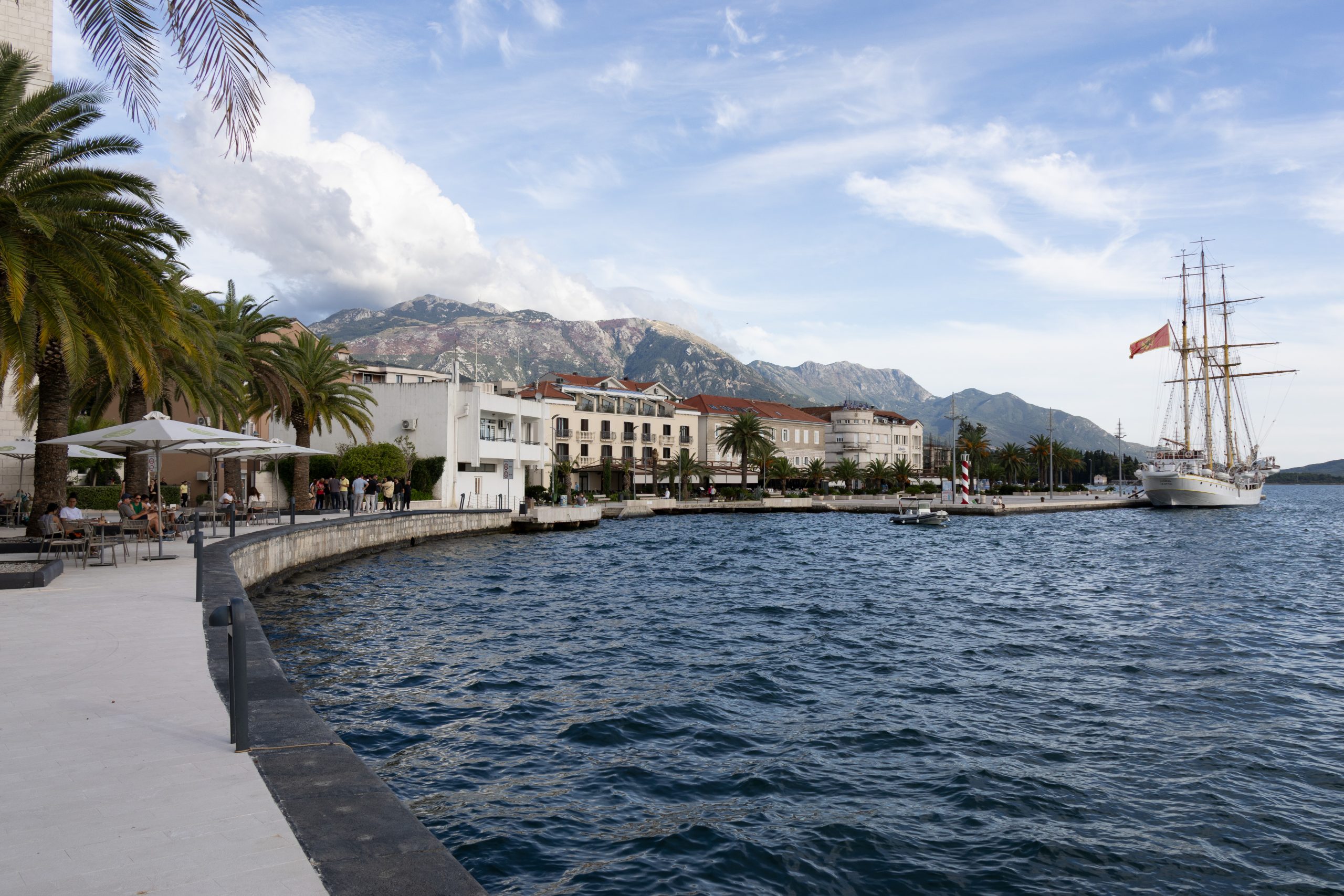 - Porto Montenegro - Tivat - Montenegro