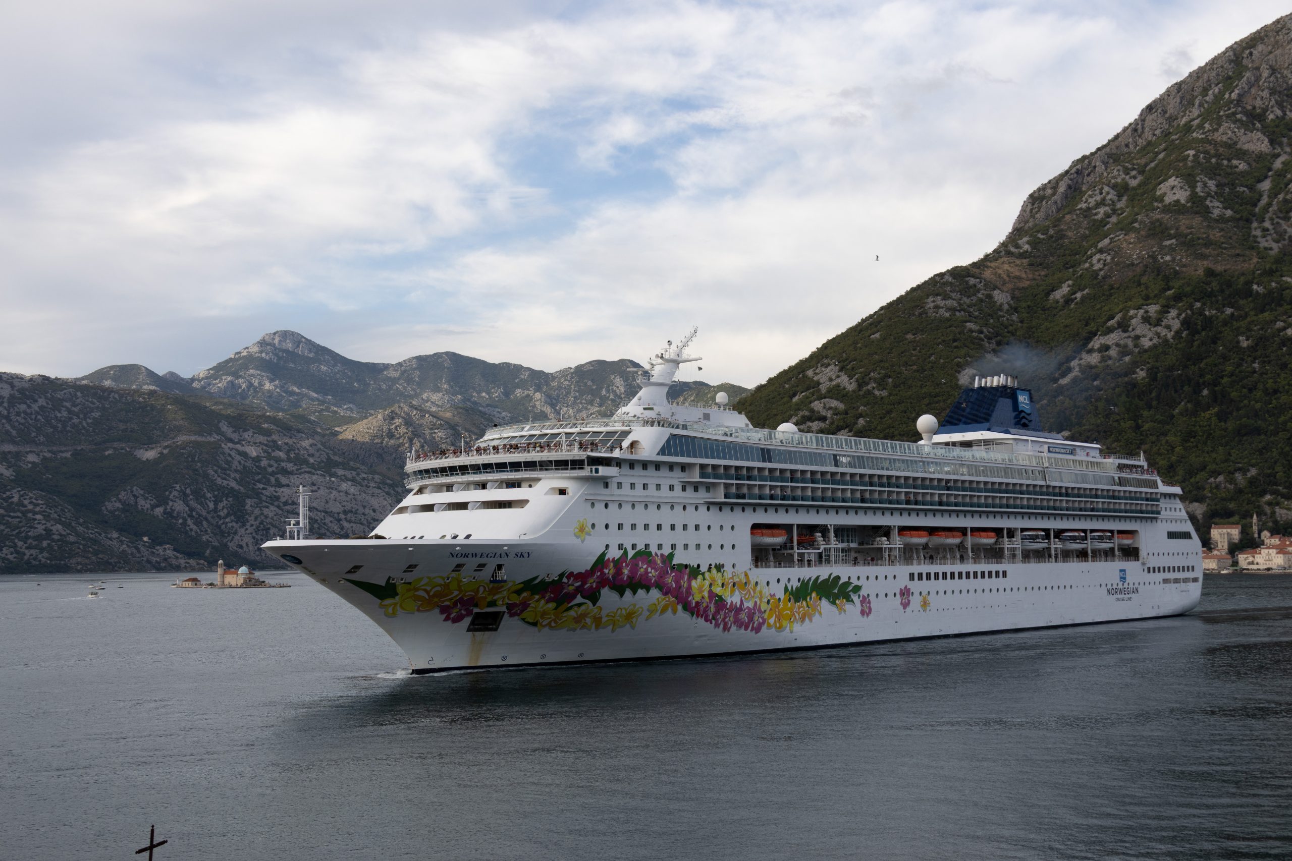 Our Lady of the Rocks - Perast - Kotor - Montenegro