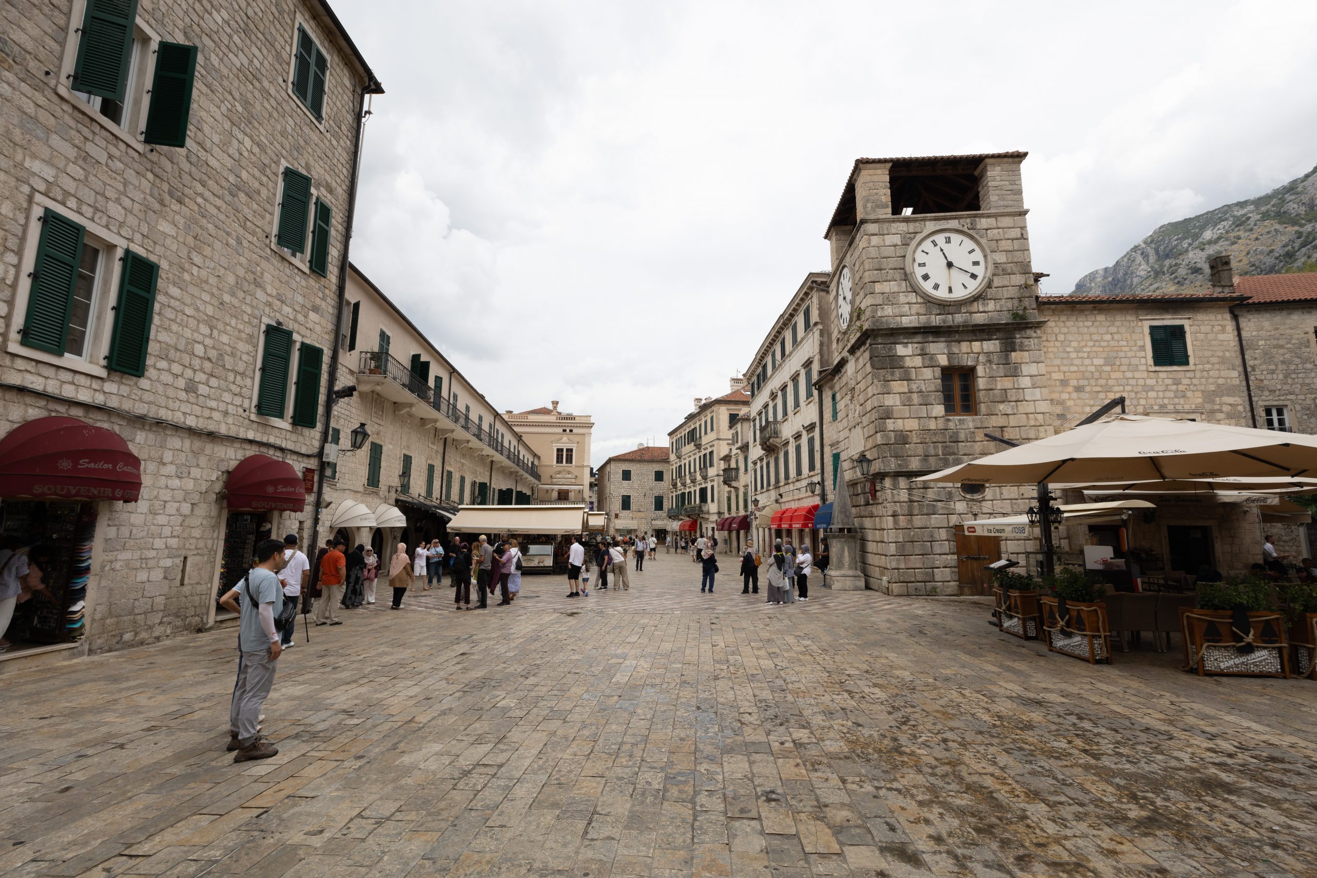 Old Town - Kotor - Kotor - Montenegro