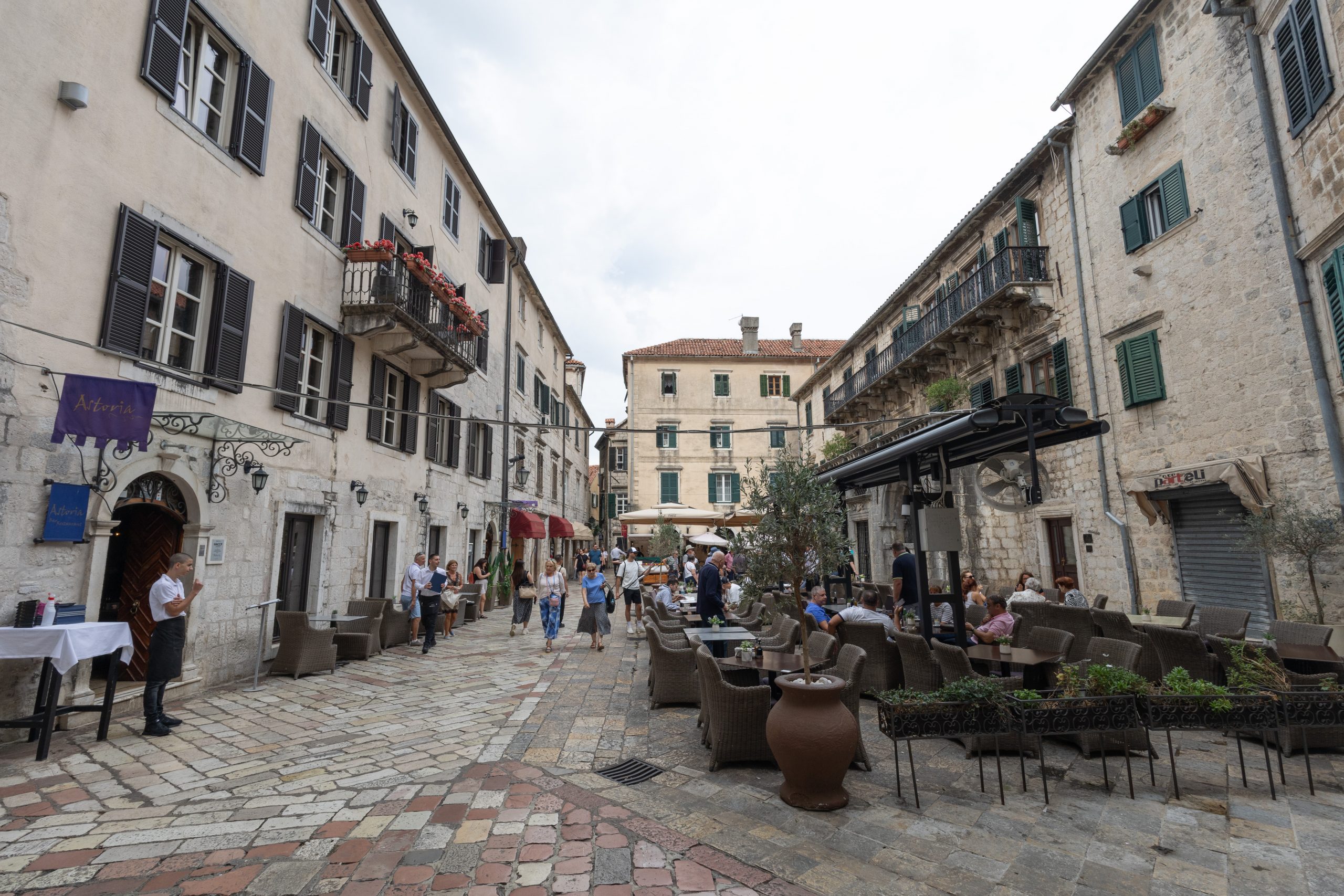 Old Town - Kotor - Kotor - Montenegro