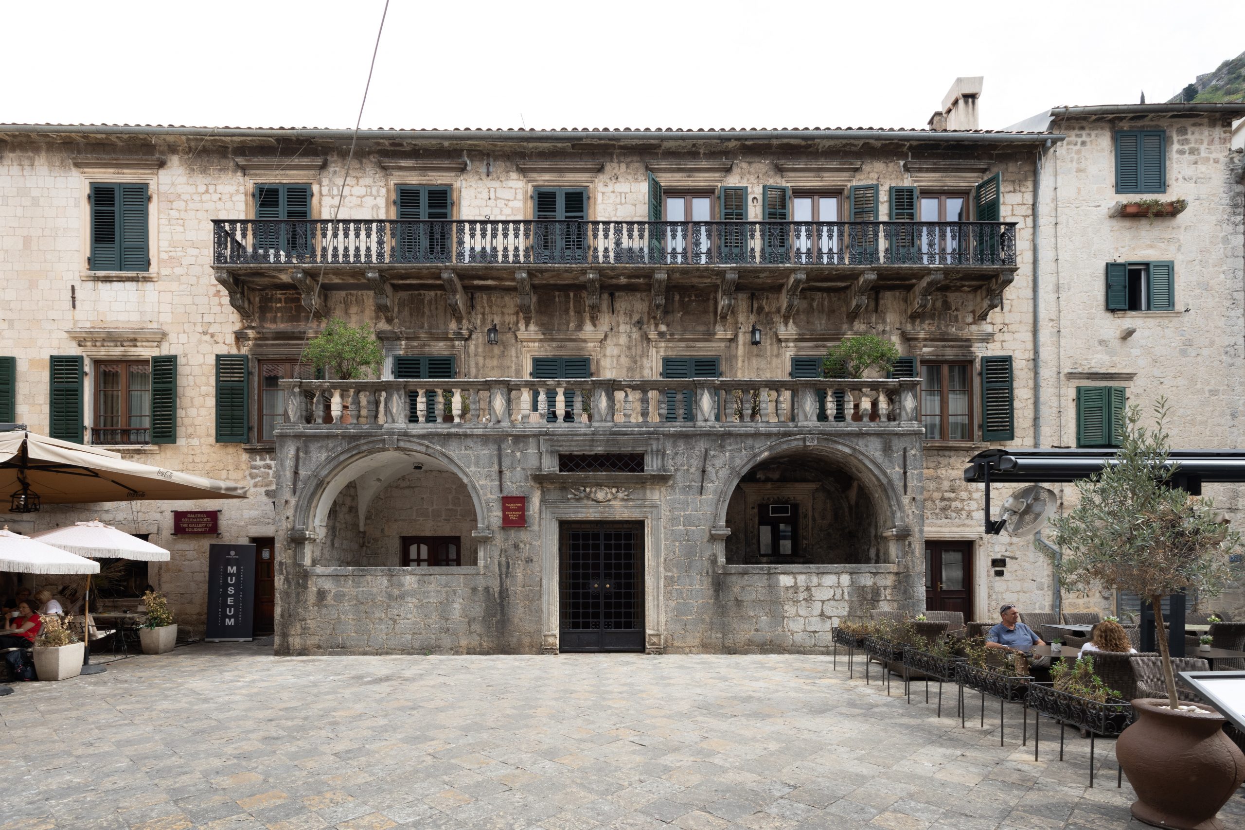 Old Town - Kotor - Kotor - Montenegro