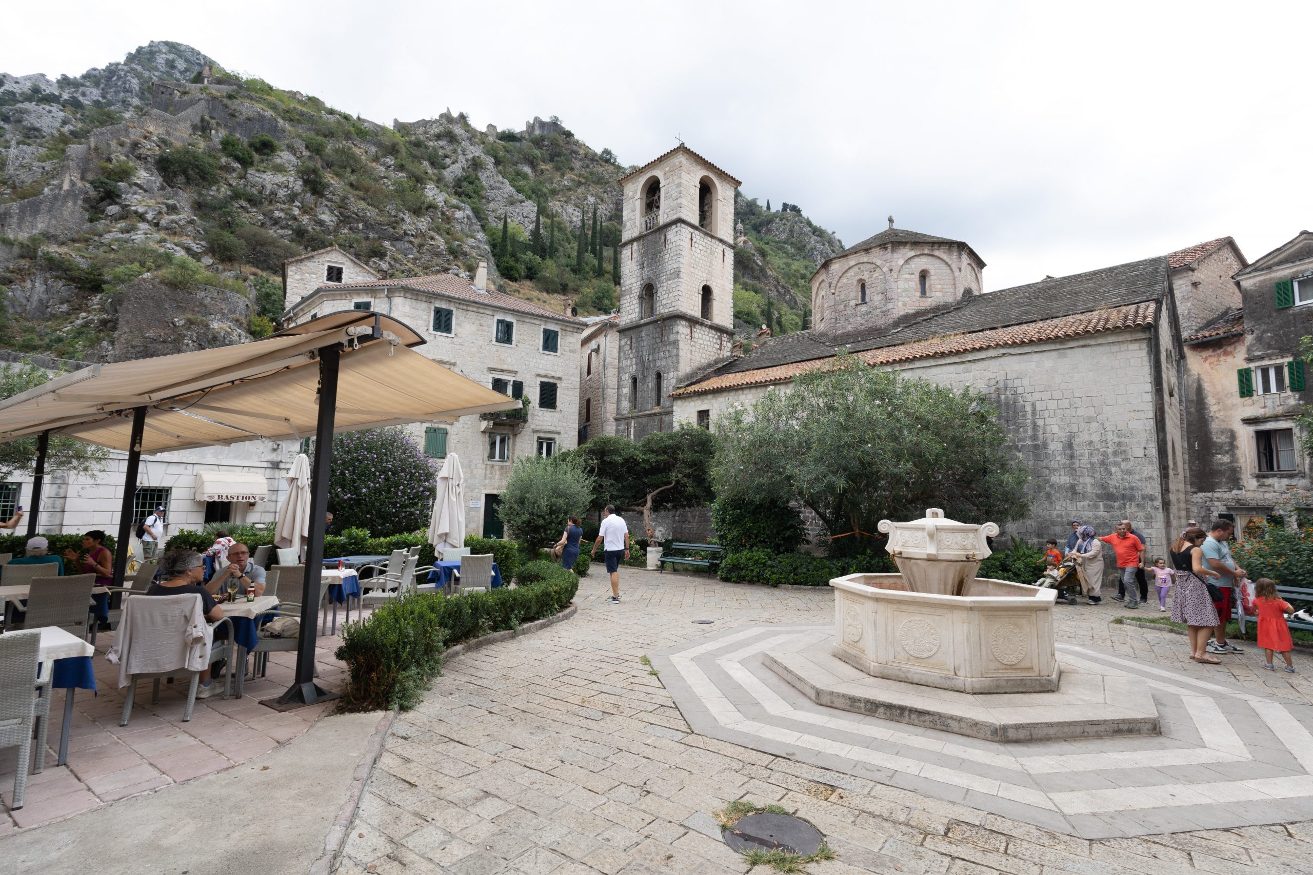 Old Town - Kotor - Kotor - Montenegro