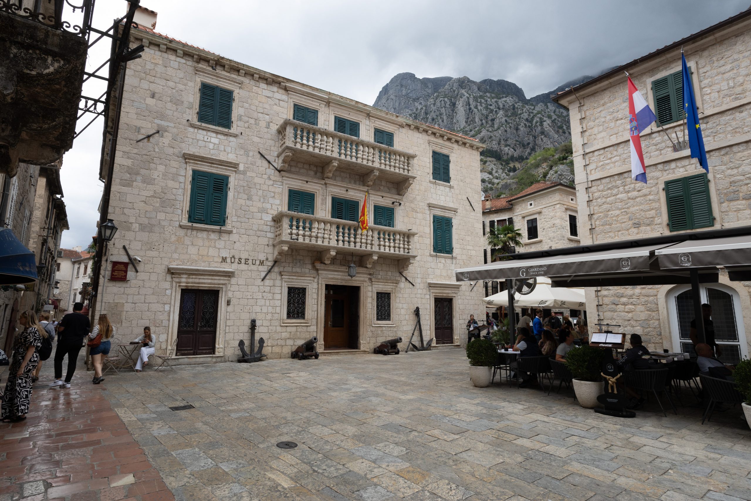 Old Town - Kotor - Kotor - Montenegro