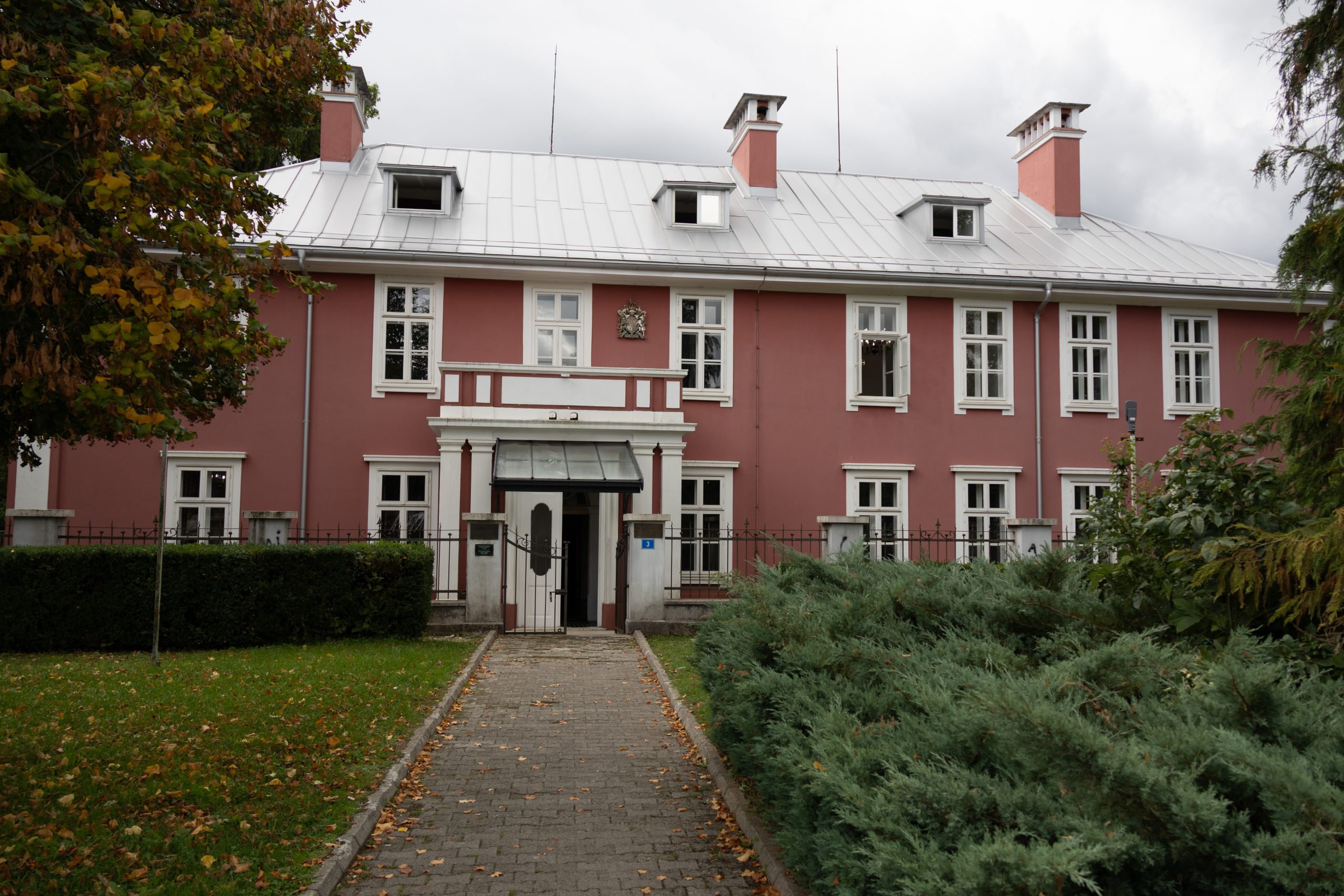 British Embassy - Cetinje - Cetinje - Montenegro