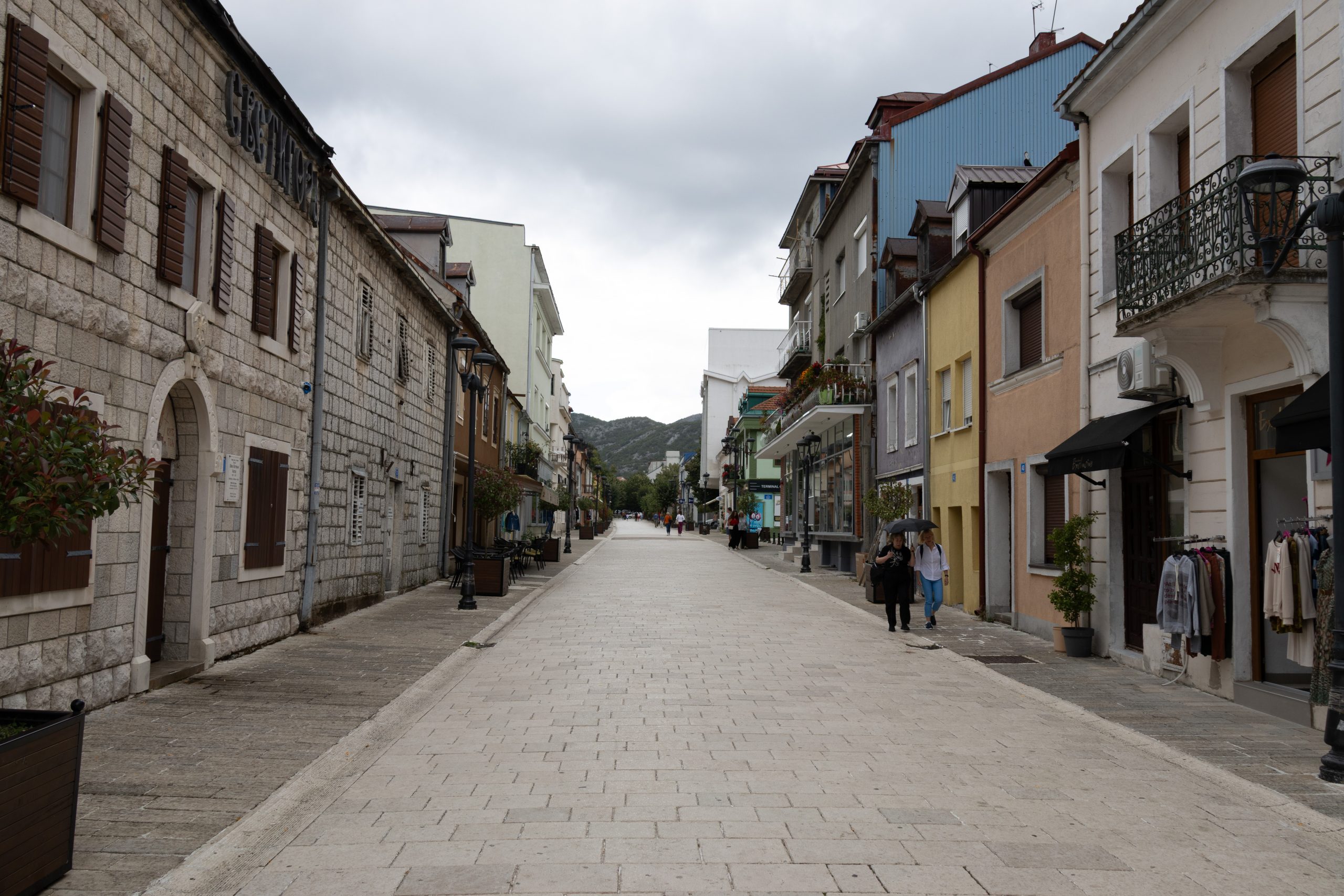 - Cetinje - Cetinje - Montenegro