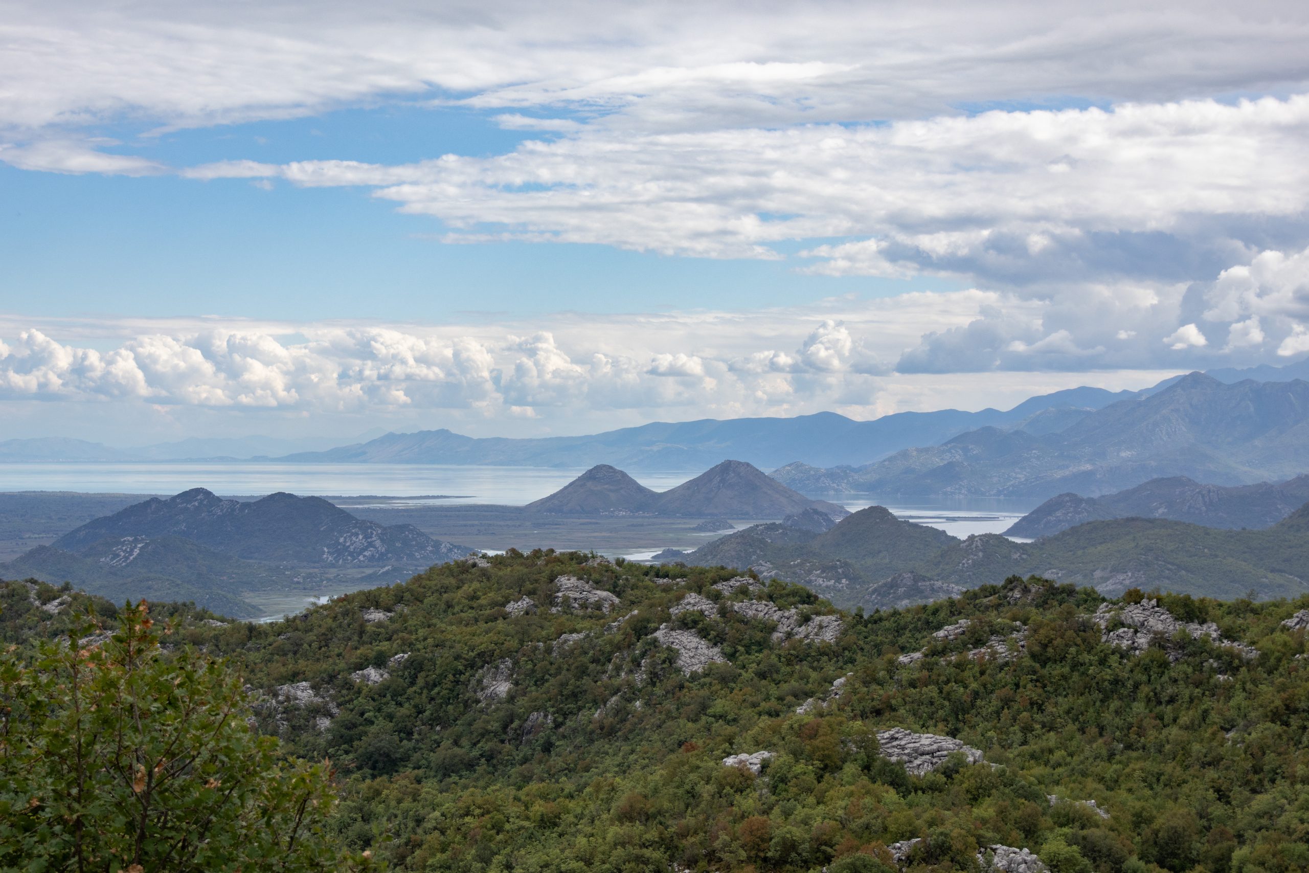 Rijeka Crnojevića -  - Cetinje - Montenegro